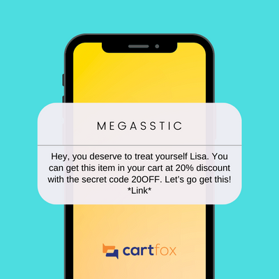 Megasstic achieves 5500% ROI with their newest Casual collection - CartFox